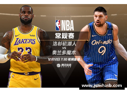 NBA湖人精彩直播：全方位赛场实况与球员精彩表现